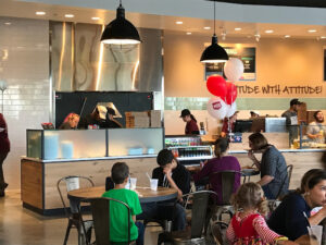 MOD Pizza - Katy
