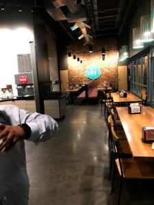 MOD Pizza - League City