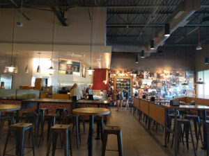 MOD Pizza - Kyle