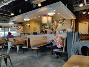 MOD Pizza - Johnstown