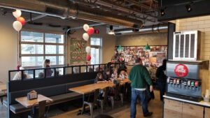MOD Pizza - Lewiston