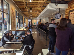 MOD Pizza - Boise