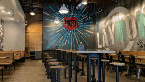 MOD Pizza - Layton