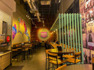 MOD Pizza - Riverton