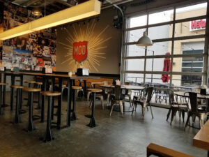 MOD Pizza - Riverdale