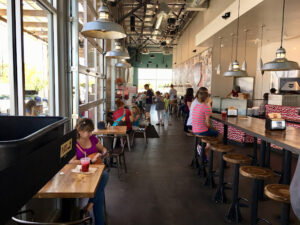 MOD Pizza - Queen Creek