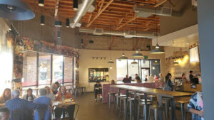 MOD Pizza - Mesa