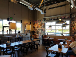 MOD Pizza - Tucson