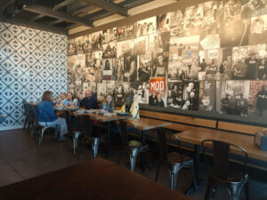 MOD Pizza - Tucson