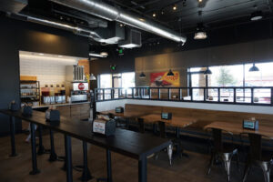 MOD Pizza - Tucson