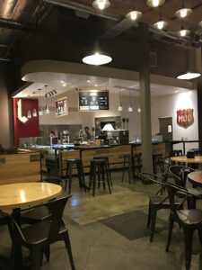 MOD Pizza - Thousand Oaks