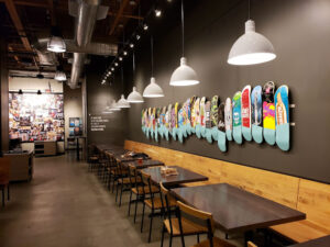 MOD Pizza - Upland