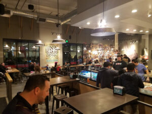 MOD Pizza - Fontana