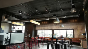 MOD Pizza - Salinas
