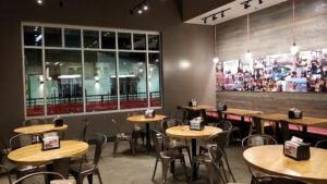 MOD Pizza - Walnut Creek