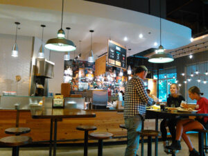 MOD Pizza - San Jose