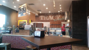 MOD Pizza - Tracy