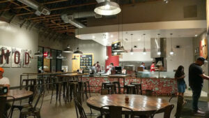 MOD Pizza - Rocklin