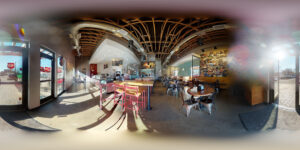 MOD Pizza - Chico