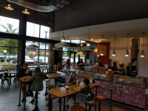 MOD Pizza - Lake Oswego