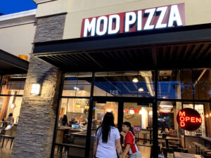 MOD Pizza - Oregon City
