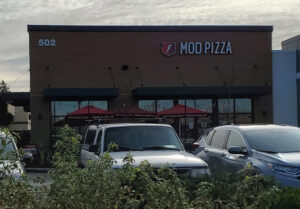 MOD Pizza - Auburn