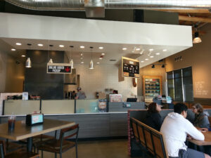 MOD Pizza - Auburn