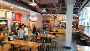 MOD Pizza - Seattle