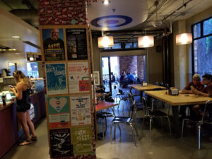 MOD Pizza - Seattle