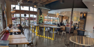 MOD Pizza - Seattle