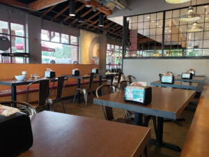 MOD Pizza - Lake Forest Park