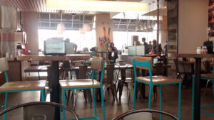 MOD Pizza - Bellingham
