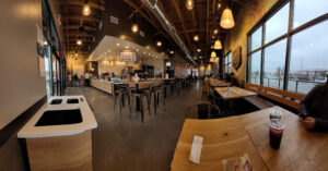 MOD Pizza - Oak Harbor