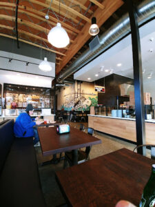MOD Pizza - Tacoma