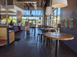 MOD Pizza - Battle Ground