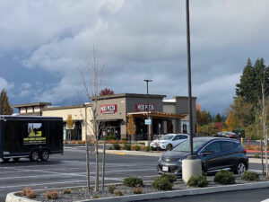 MOD Pizza - Ridgefield