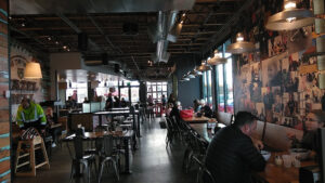 MOD Pizza - Vancouver