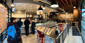 MOD Pizza - Vancouver