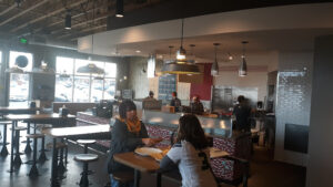 MOD Pizza - Yakima