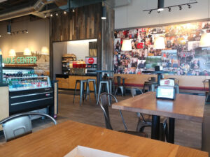 MOD Pizza - Spokane