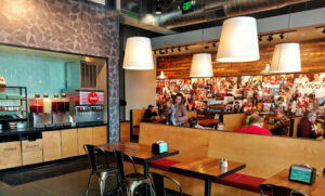 MOD Pizza - Spokane