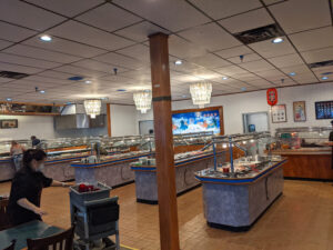 MODERN BUFFET - Johnson City