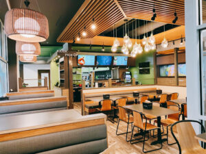 MÓGŪ Modern Chinese Kitchen - Commack - Commack