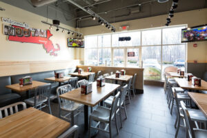 MOOYAH Burgers, Fries & Shakes - Mansfield