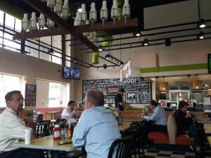 MOOYAH Burgers, Fries & Shakes - Birmingham