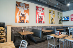 MOOYAH Burgers, Fries & Shakes - Denham Springs