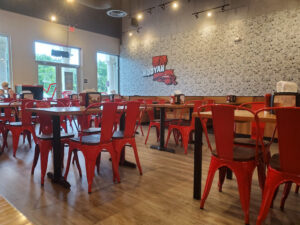 MOOYAH Burgers, Fries & Shakes - Baton Rouge