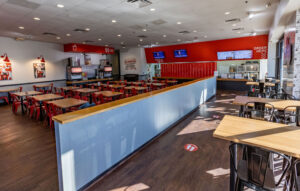 MOOYAH Burgers, Fries & Shakes - Flower Mound