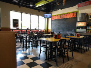 MOOYAH Burgers, Fries & Shakes - McKinney