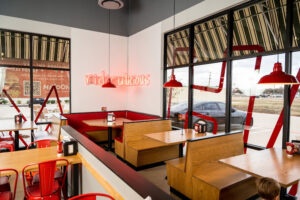 MOOYAH Burgers, Fries & Shakes - Wylie